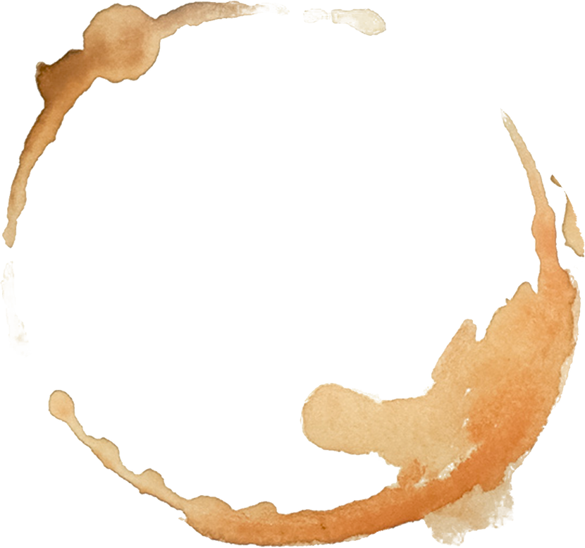 Coffee Ring Stain